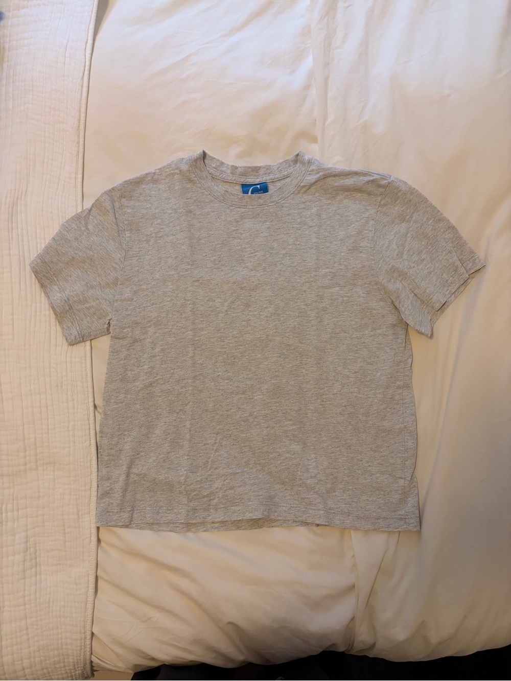 Still Here The Shirt — Grey - Picture 6 of 9